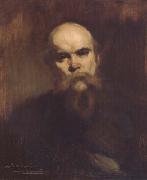 Eugene Carriere Paul Verlaine (mk06) oil painting
